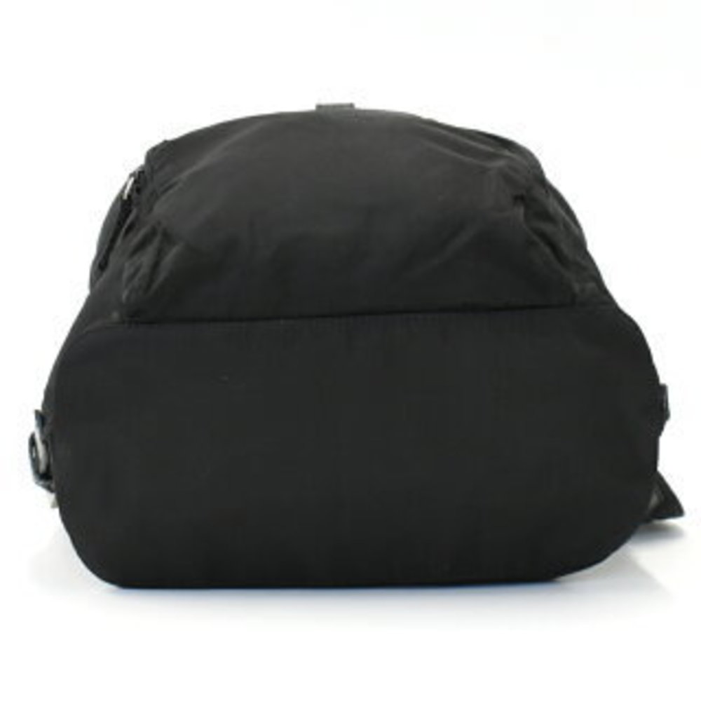 Prada Rucksack Backpack Backpack Triangle Plate L… - image 5